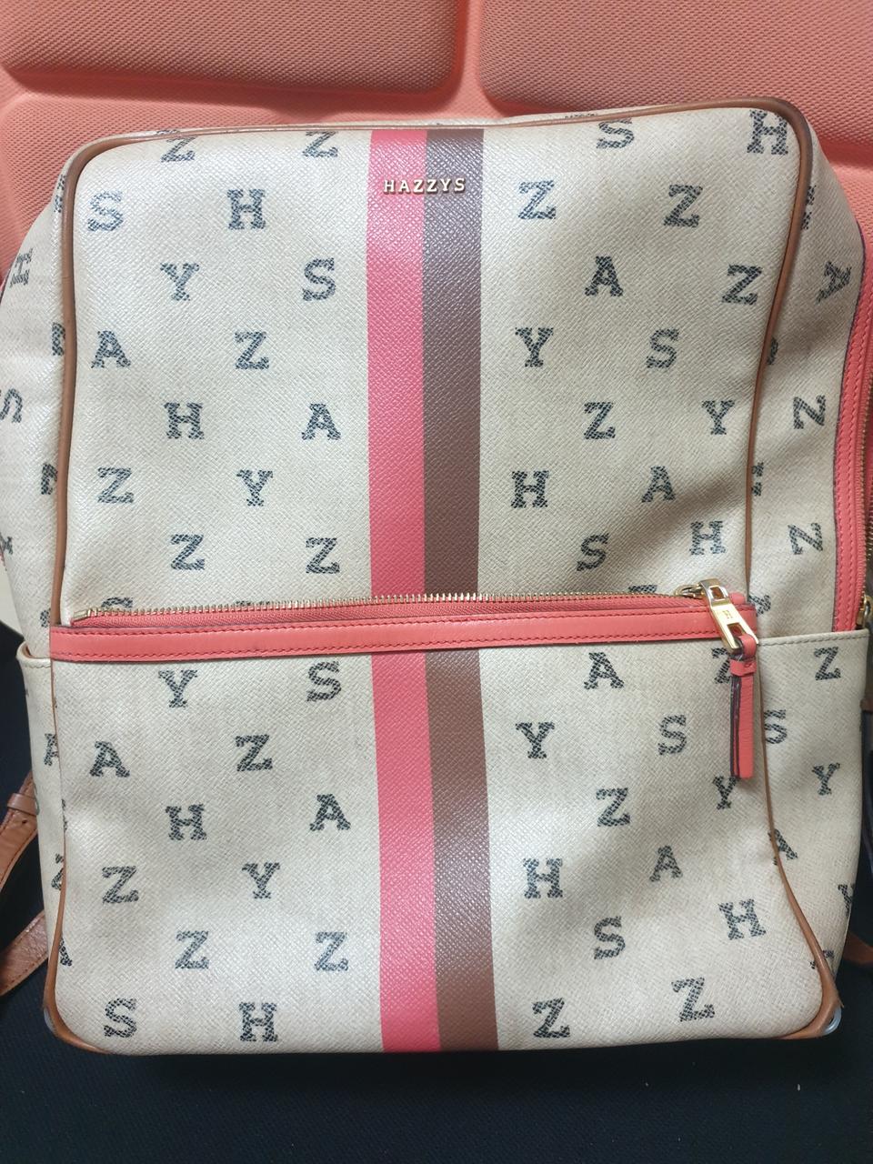 헤지스 여성백팩