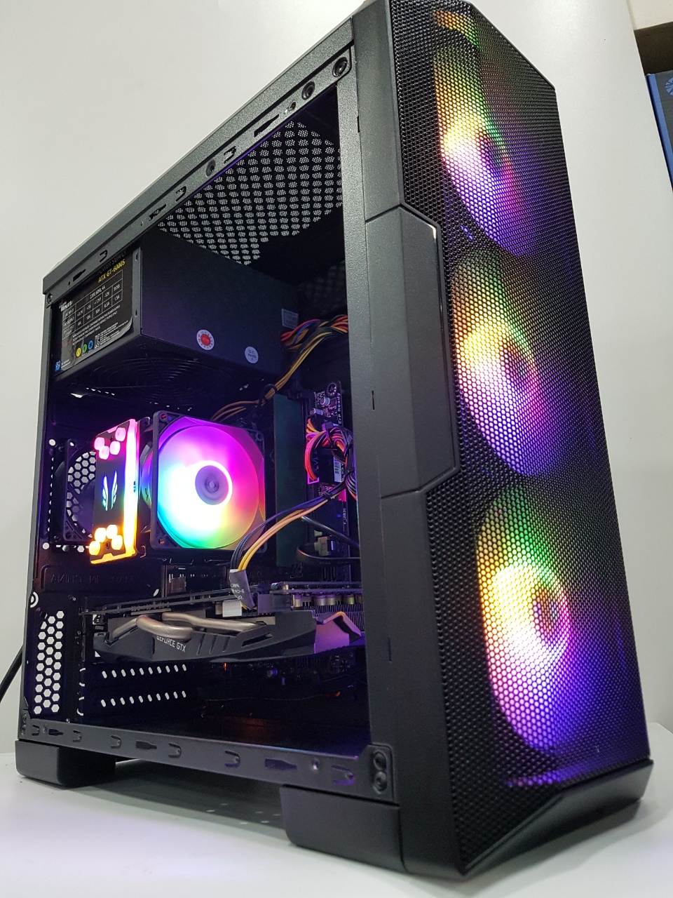 ~무료배송~I5-6600 16G GTX1060 SSD240G