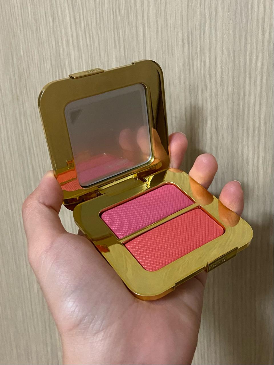 (새상품) 톰포드 치크듀오 엑소티카