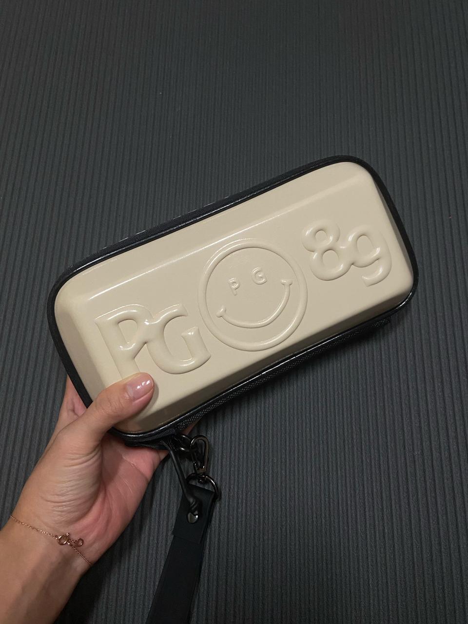 (새상품) 파리게이츠 골프백 파우치