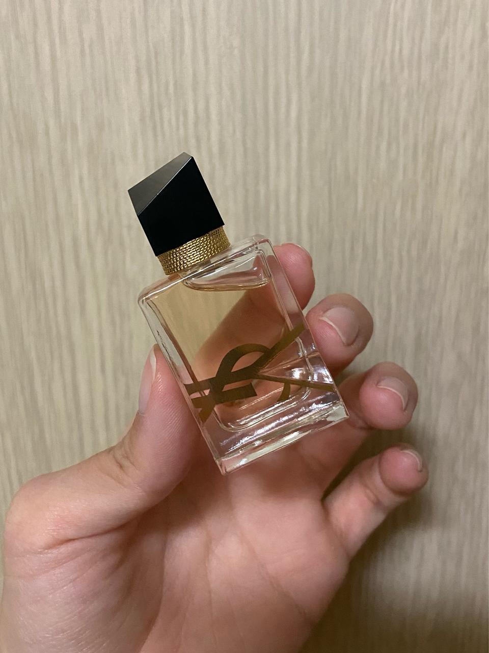 (새상품) 입생로랑 리브르 오드퍼퓸 미니어처