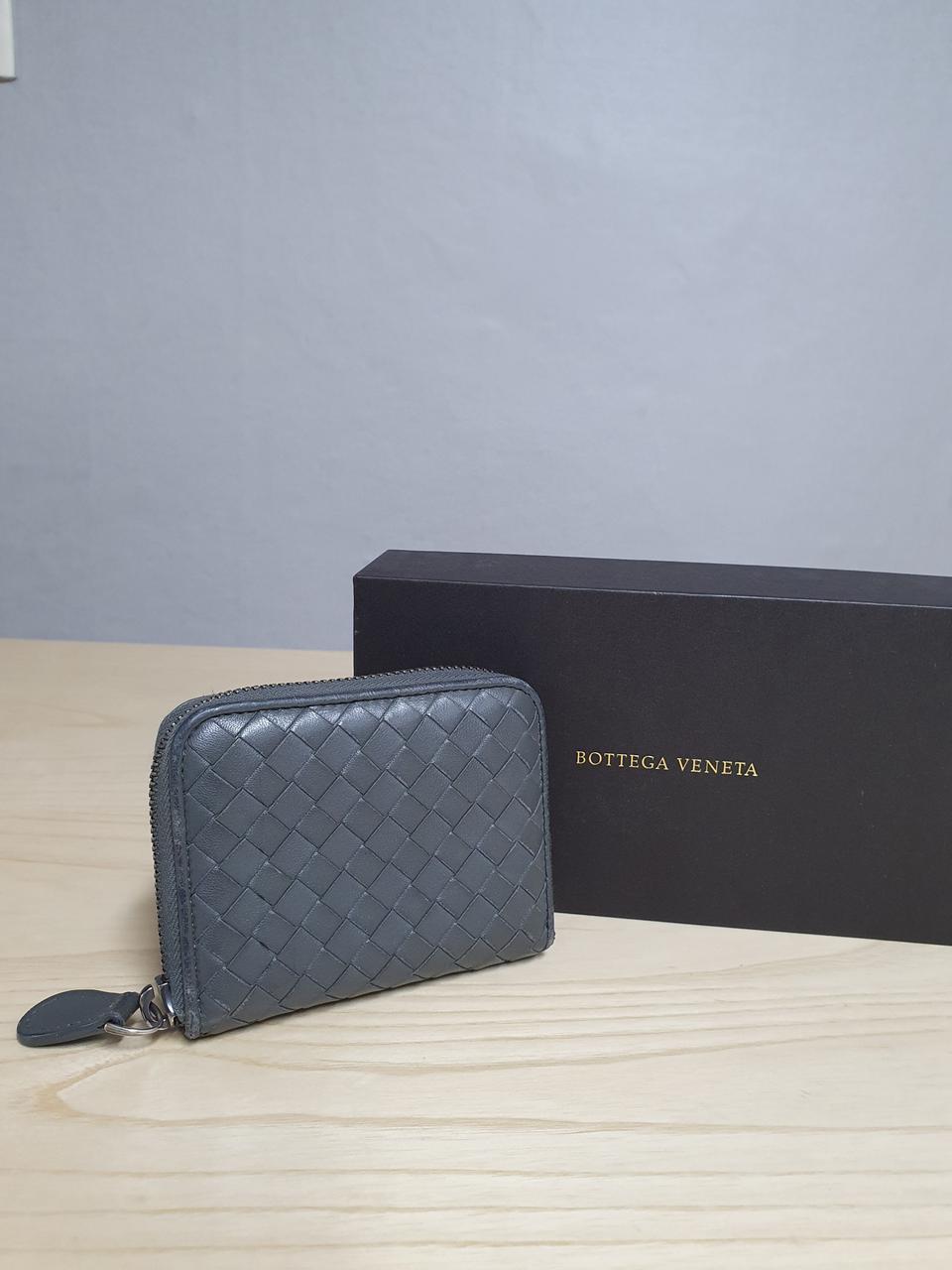 (정품) 보테가베네타 카드지갑