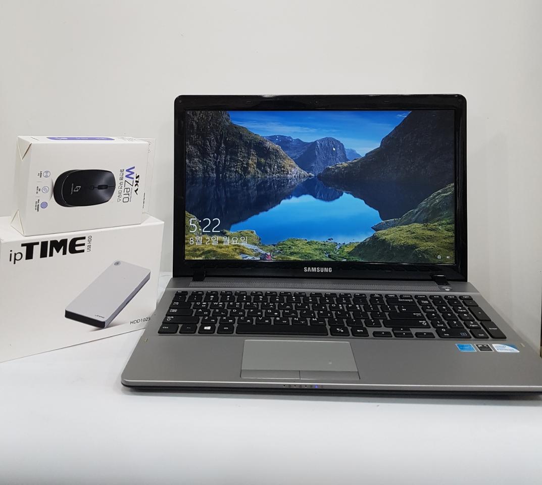 삼성전자 시리즈3 NT300E5E-A15R