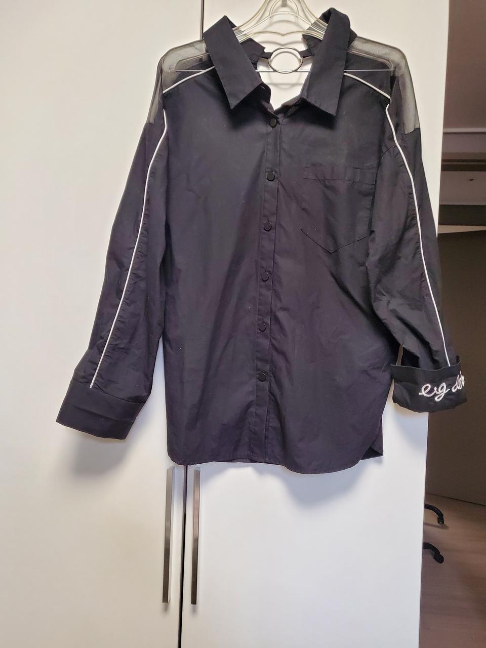 에고이스트 블라우스