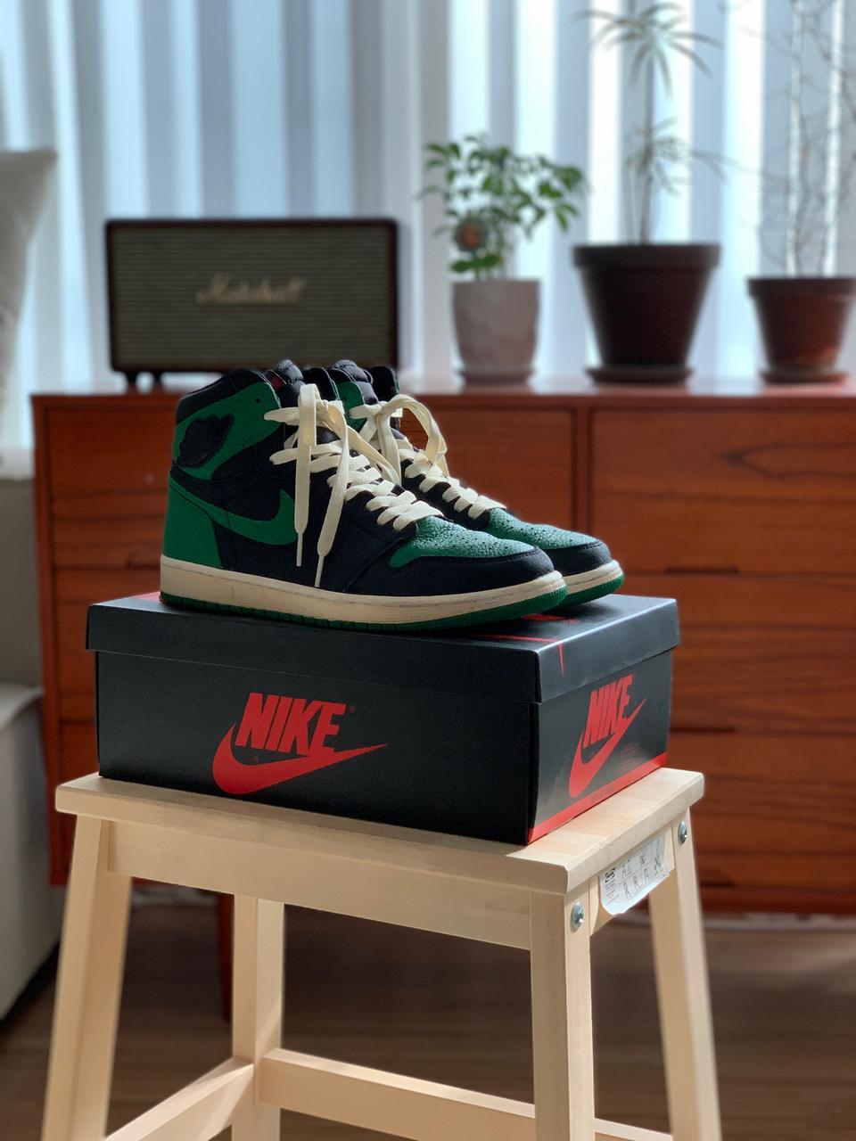 나이키 조던1 파인그린 하이 270 판매