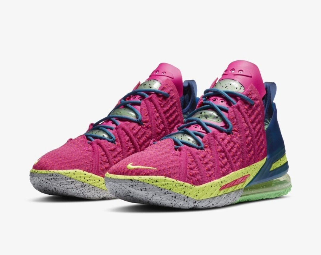 265] 르브론18  농구화(정품&새상품)