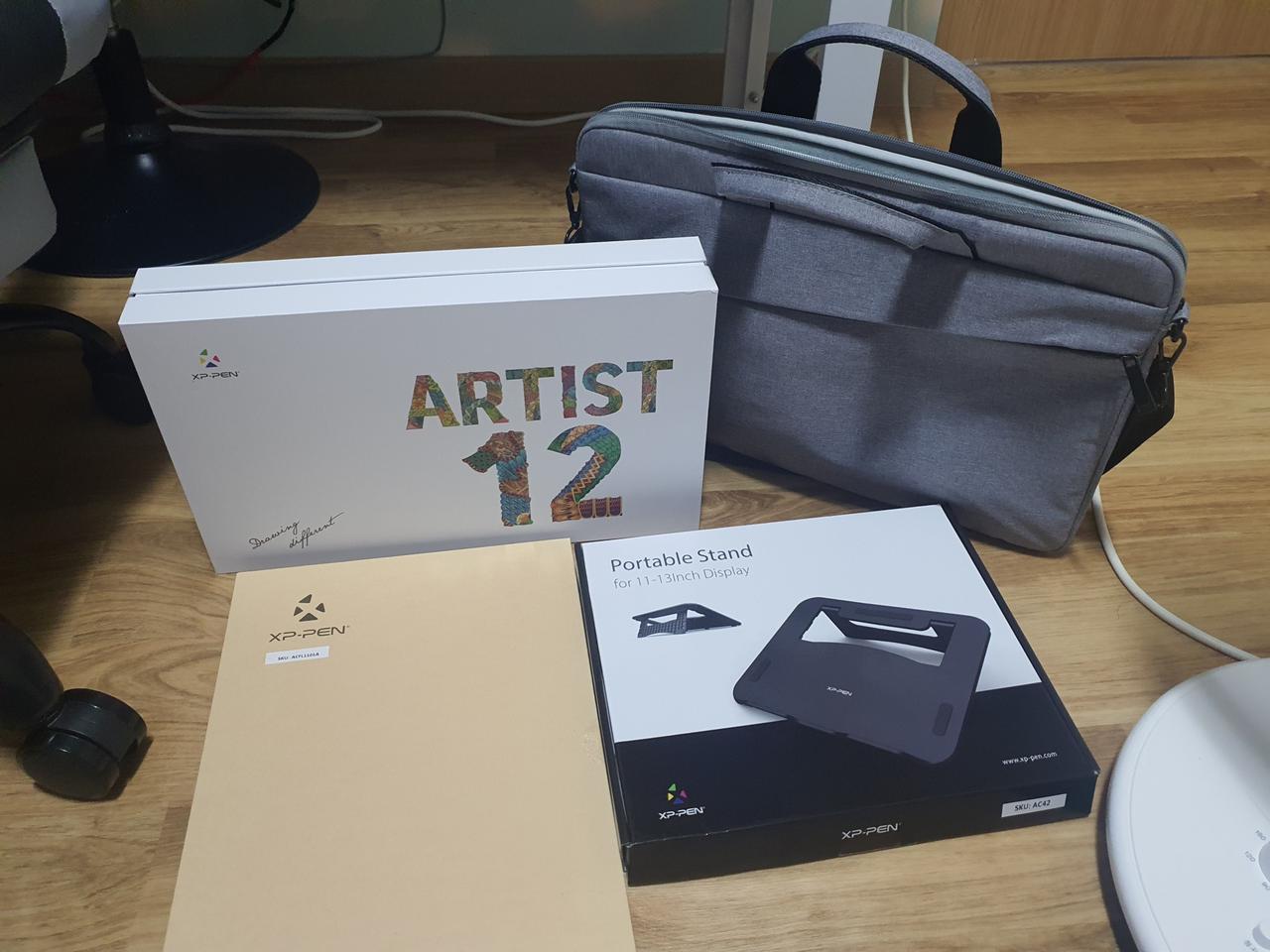 XP-PEN Artist12 액정 타블렛팝니다