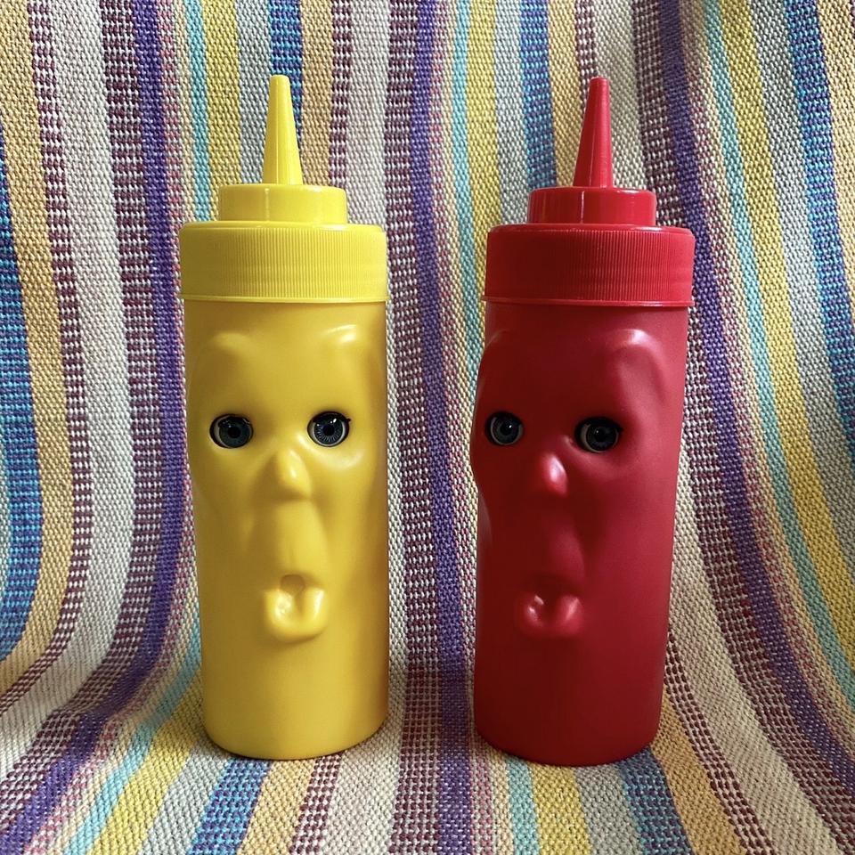 택포2개)덜튼 소스통 소스 보관통