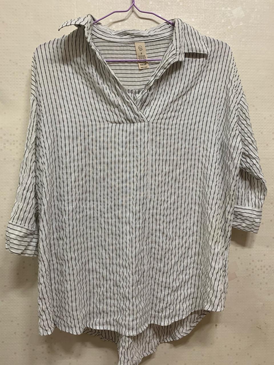 스프라이트블라우스