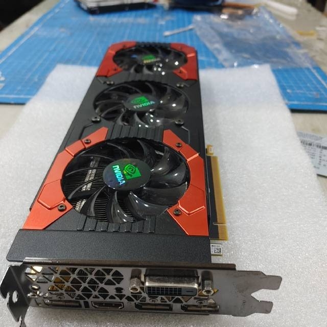 Gallardo gtx 1080 8gb