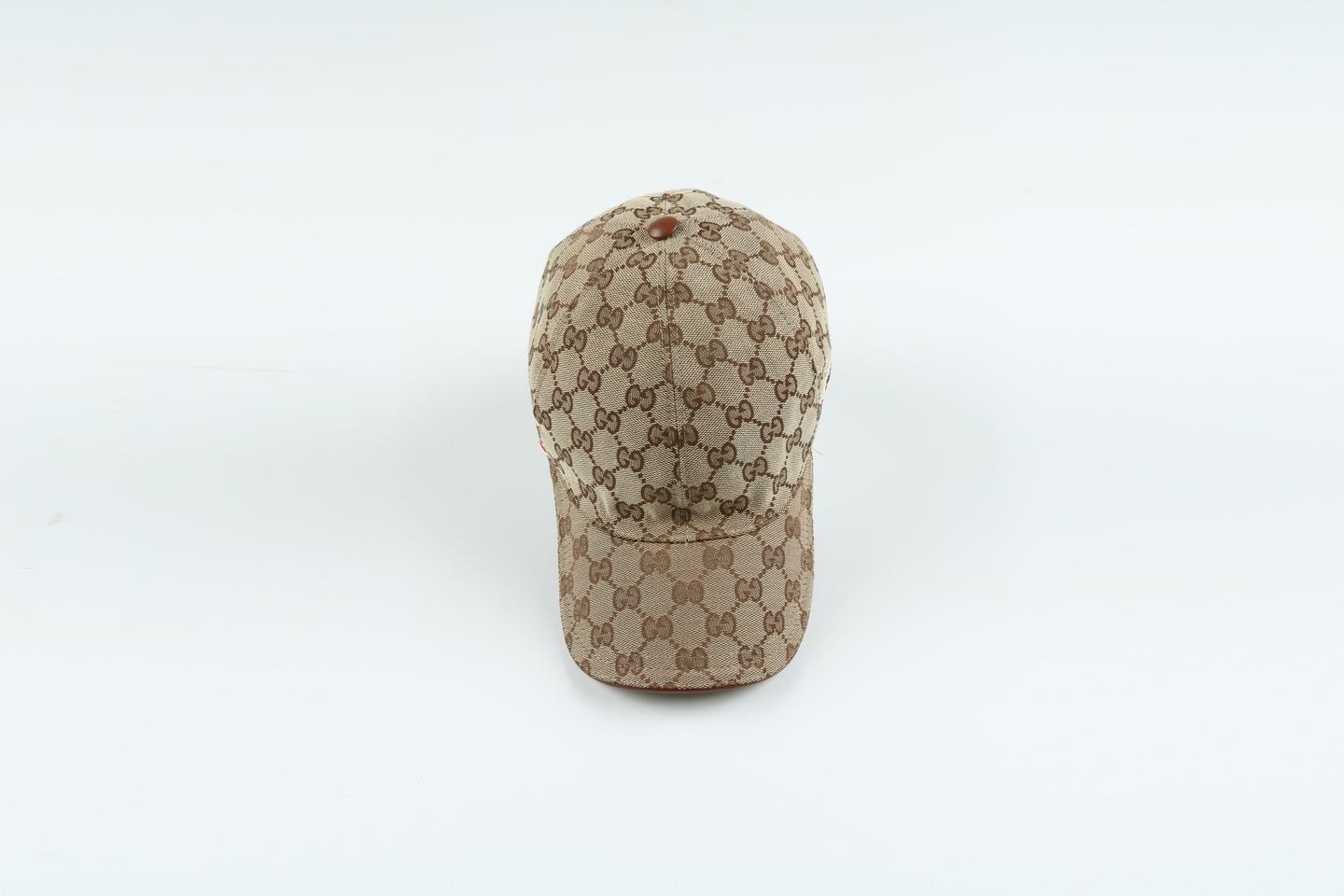구찌 GG 볼캡