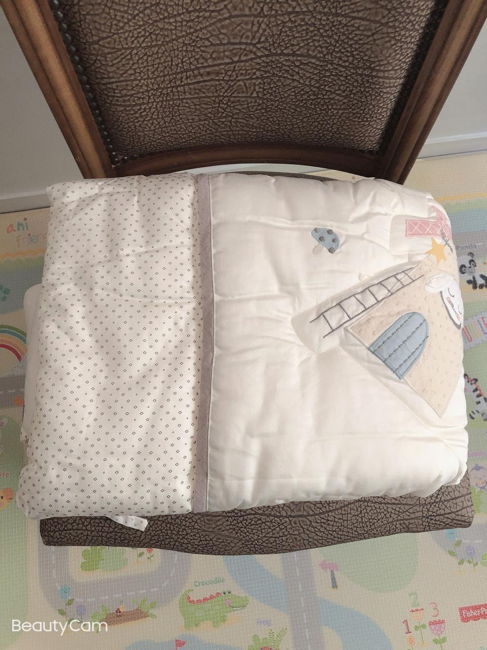 아기이불겸겉싸개