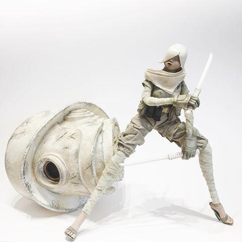 3A 애슐리우드 닌자 개봉확인품