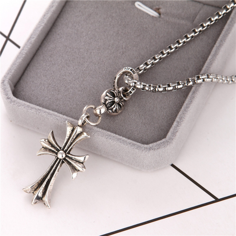 써지컬 남자 크롬 빈티지 팔찌