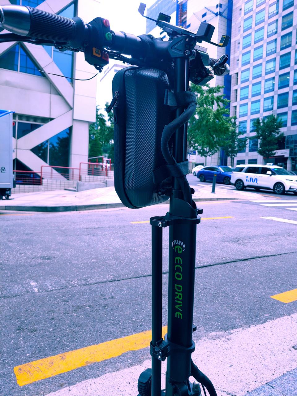 행운의 우담바라 전동킥보드 타이탄Z 듀얼