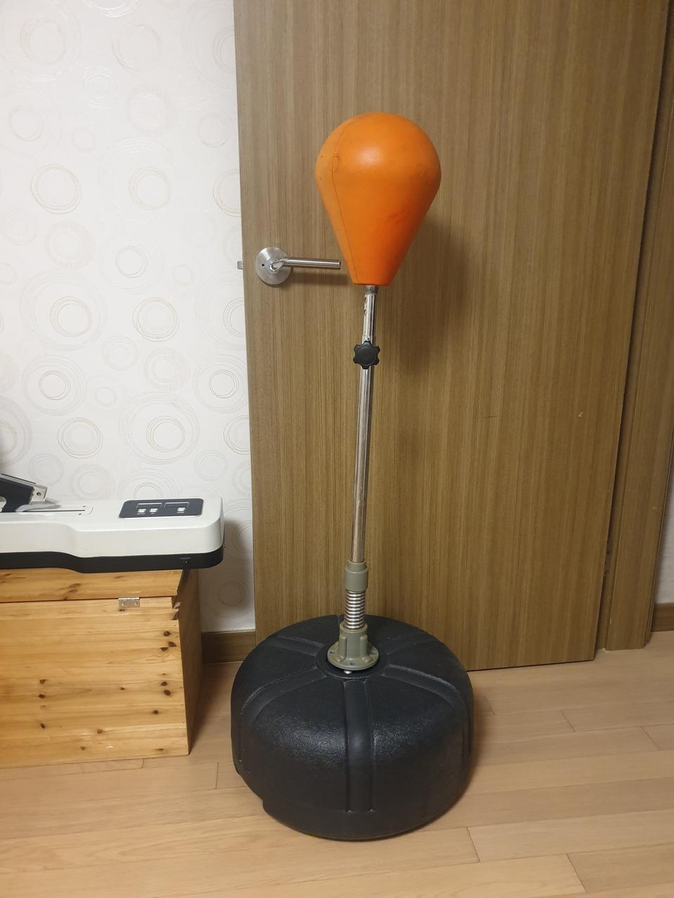 복싱 스탠딩 펀치백