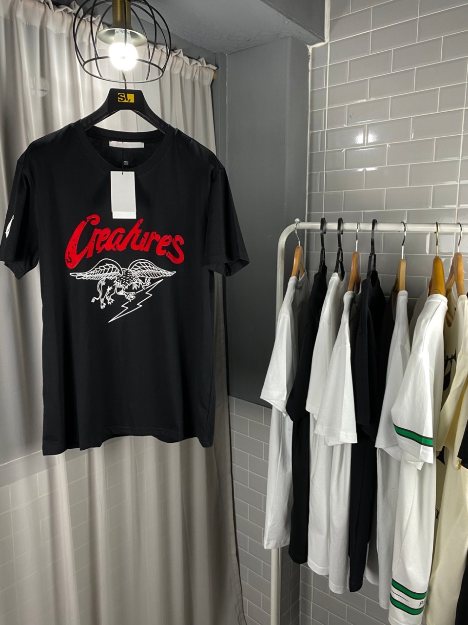 명품반팔티 여름티셔츠 새상품