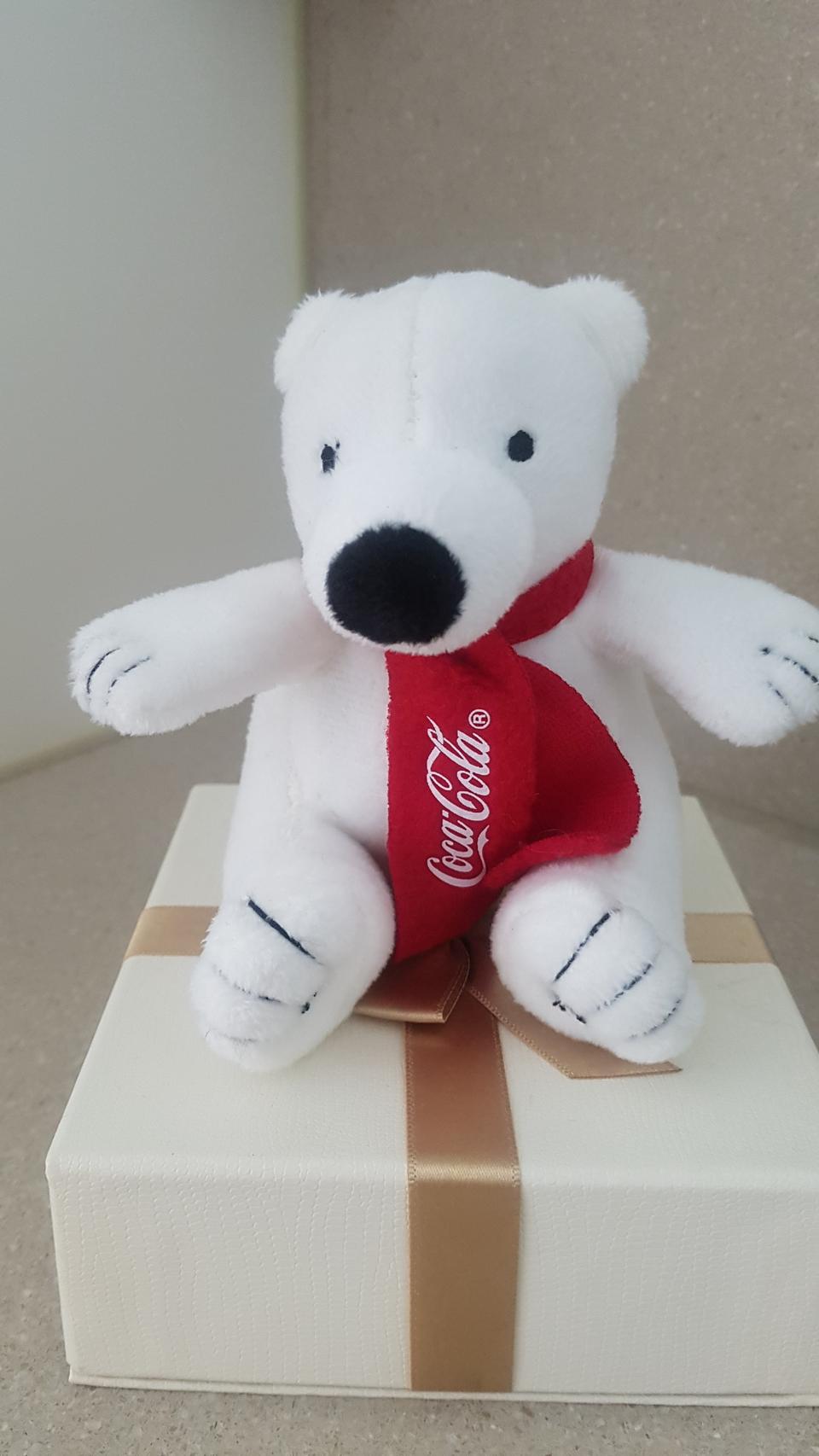 코카콜라 폴라베어 한정판 (미개봉 새제품)