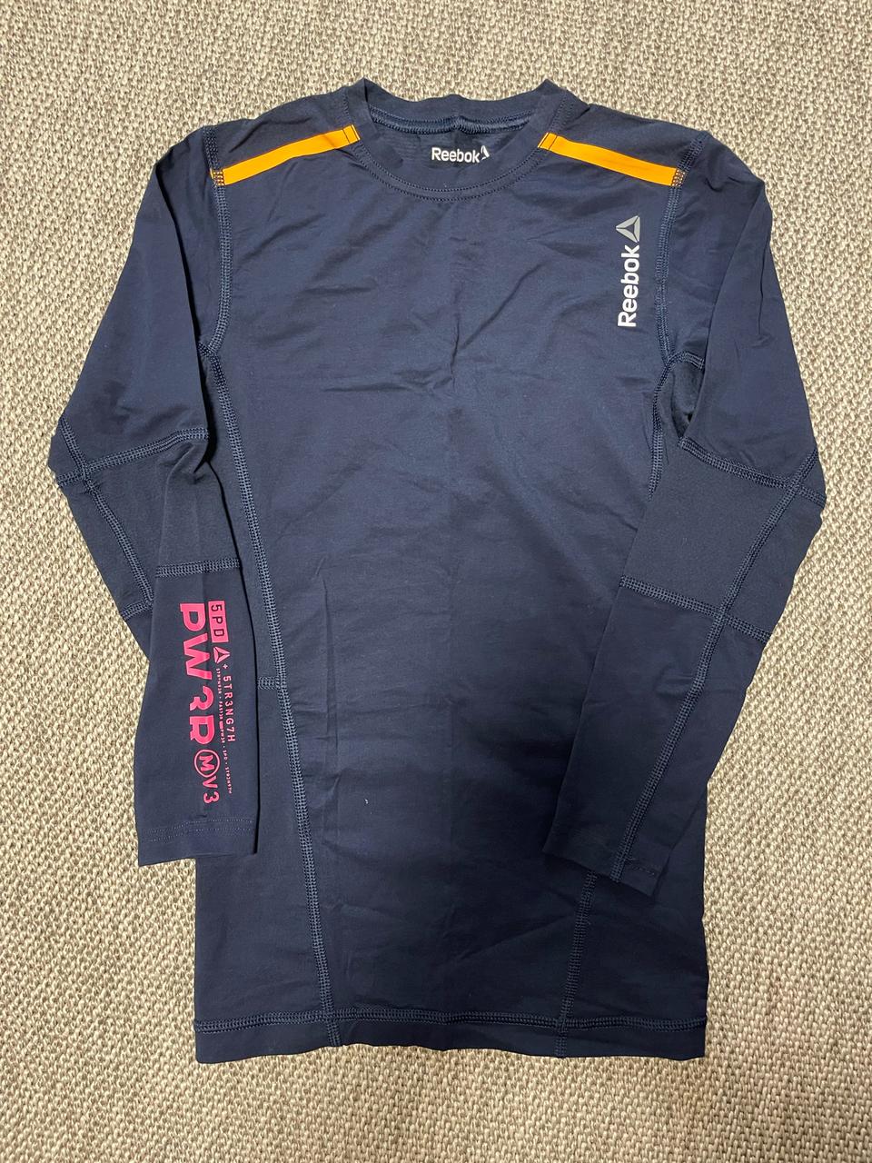 [Reebok] 리복 트레이닝 탑 S사이즈