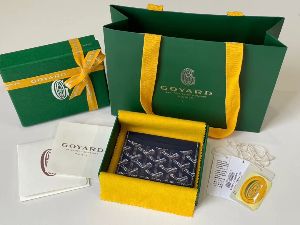 (국내배송)고야드 카드지갑