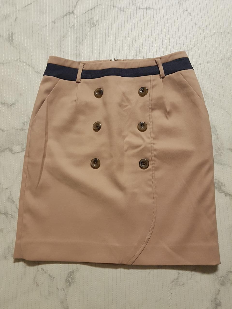 미센스 스커트 67-92 보관만한 새옷