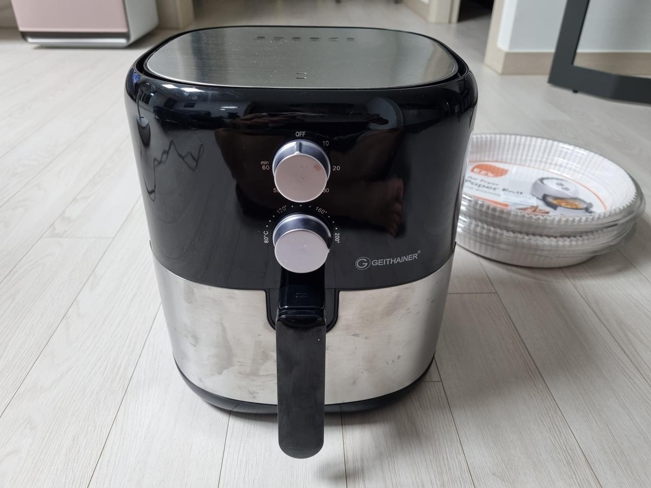 독일 가이타이너 슈라우프 에어프라이어