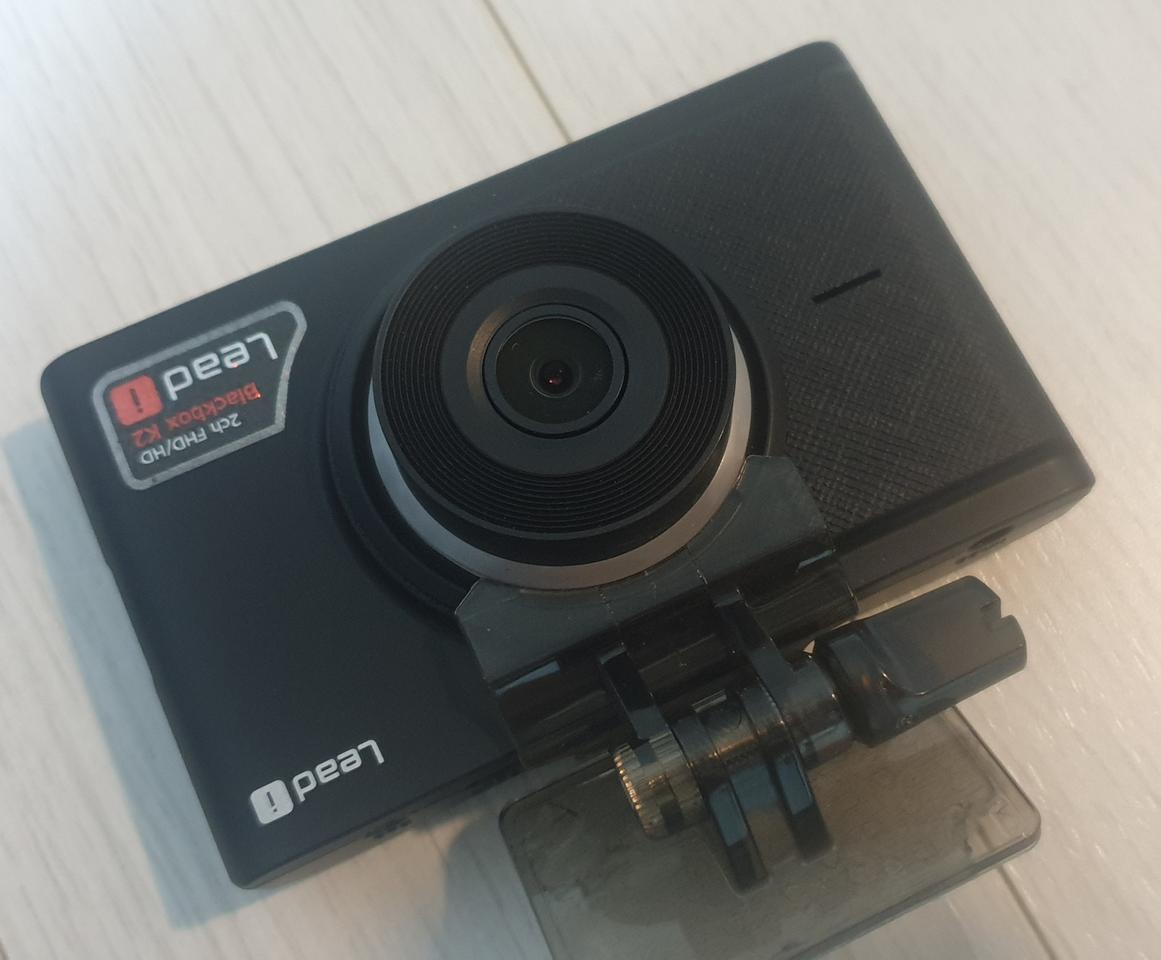 리드아이K2 wifi 2채널 블랙박스 FullHD