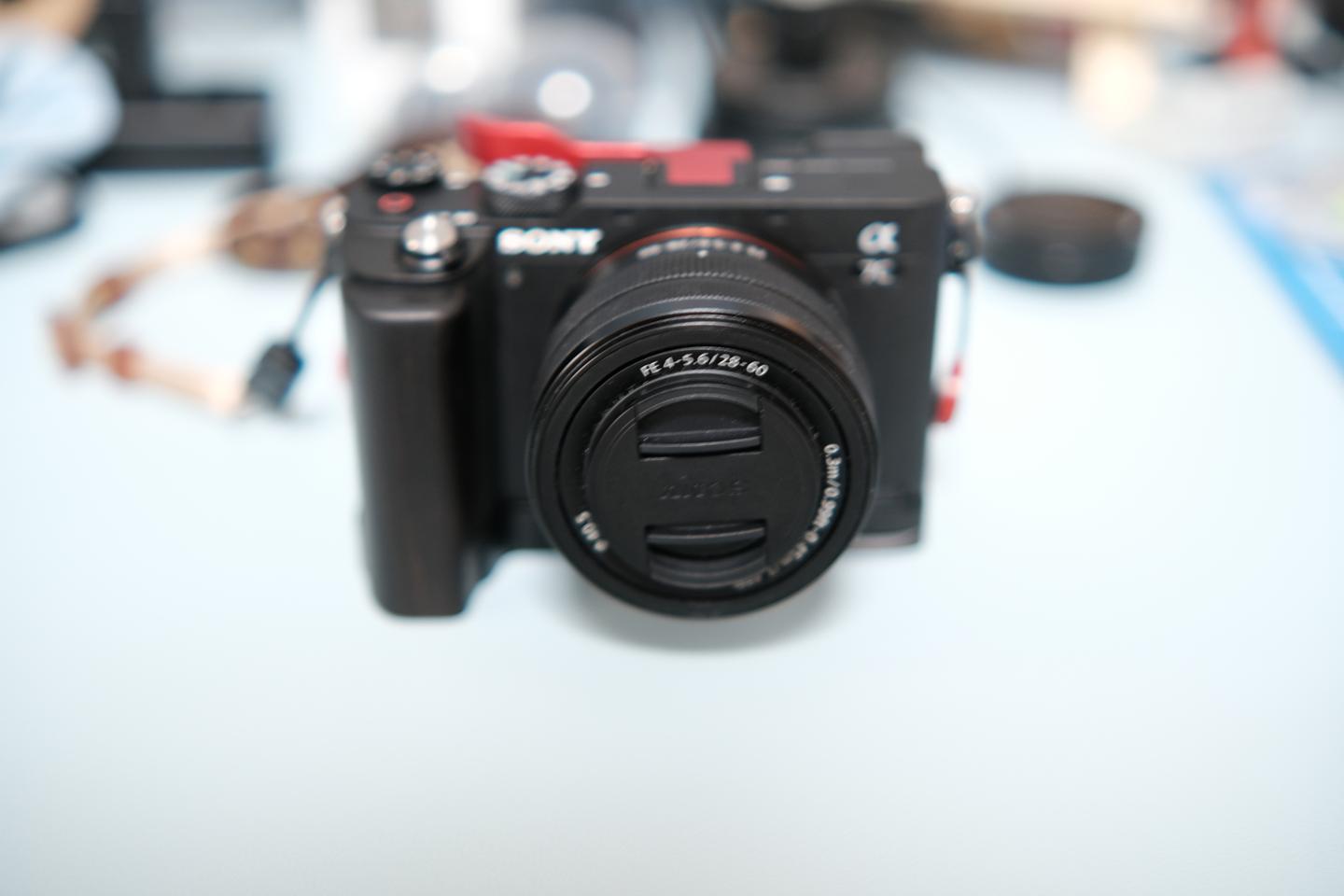 소니a7c번들렌즈