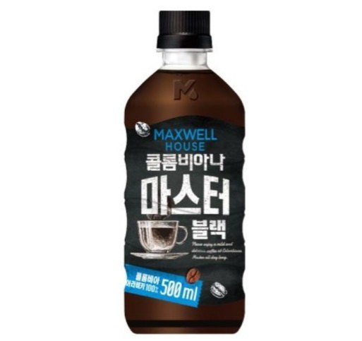 콜롬비아 마스터 블랙 24개입 박스판매