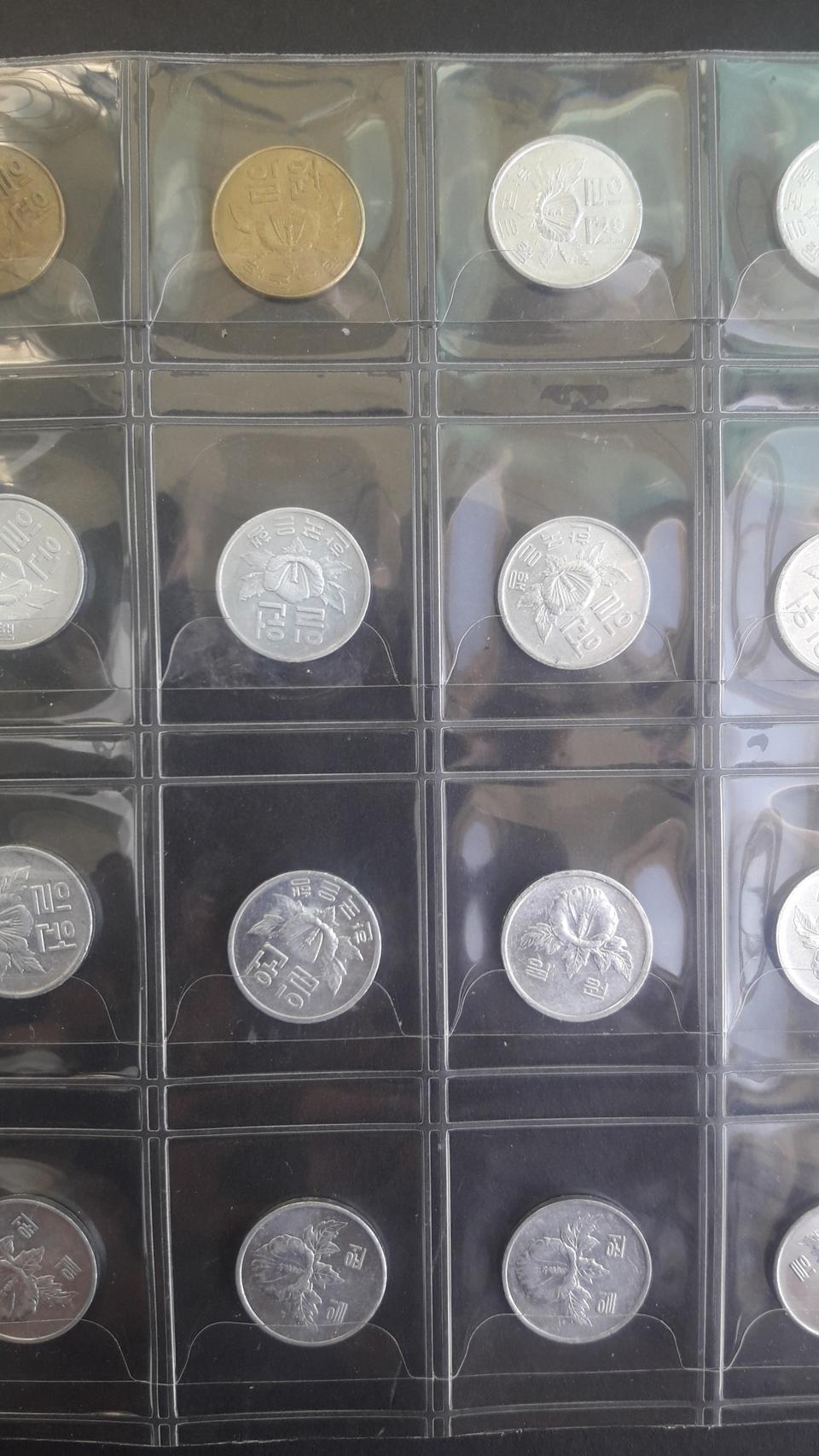 1966~1991년 일원 22종 풀셑