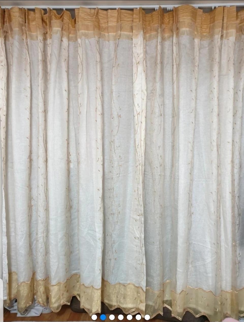 레일사계절커튼 한세트 대424-234