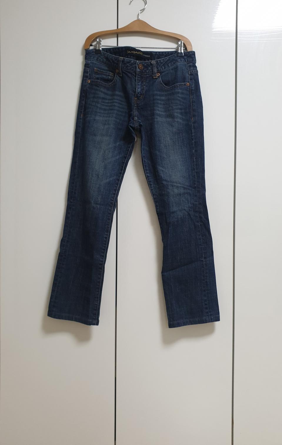 이사정리 여성 청바지 19