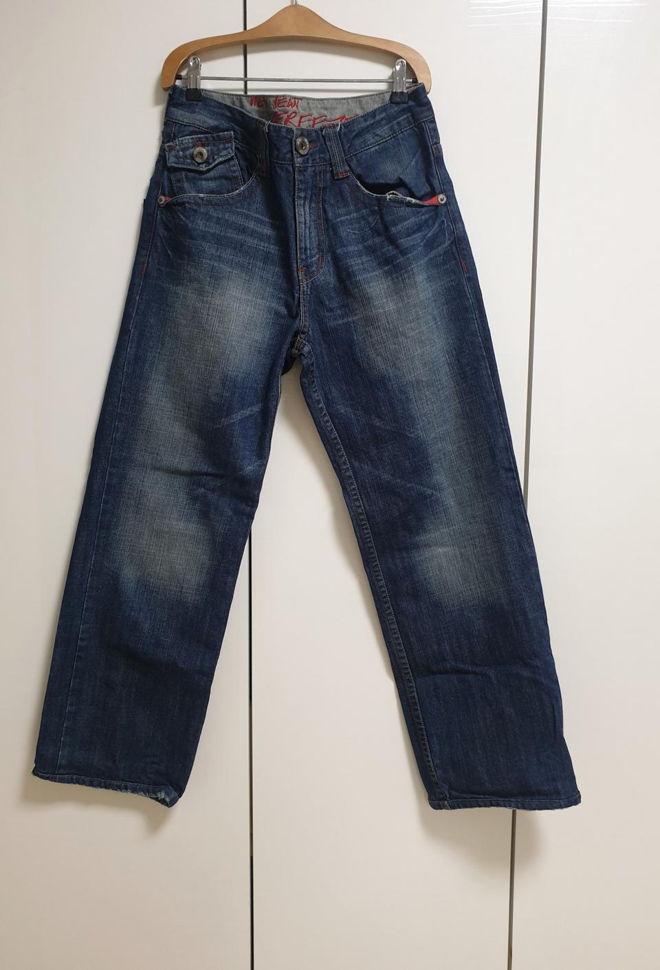 이사정리 여성 청바지 17