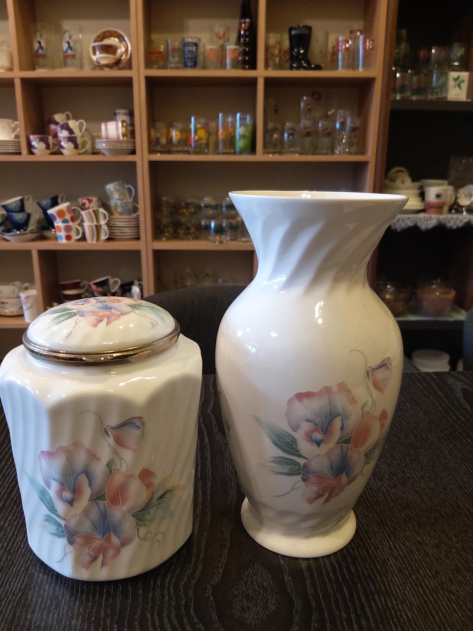 앤슬리 화병 세트 일괄