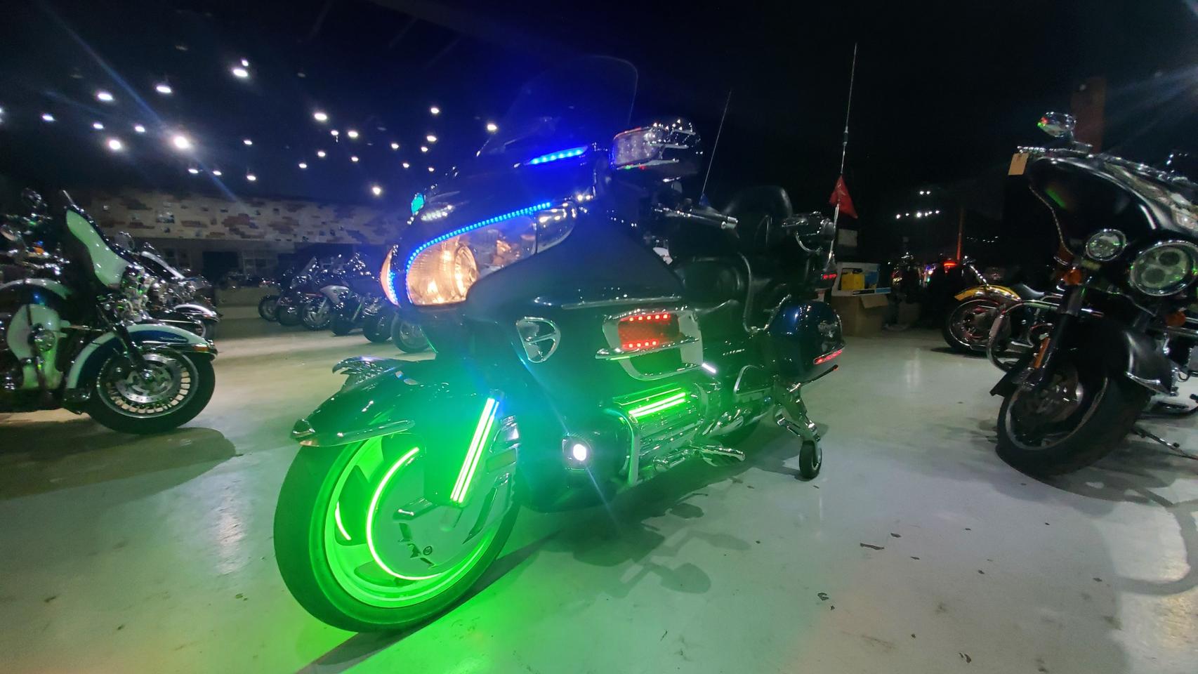 혼다골드윙 랜딩기어 라이더존010-8882-7939