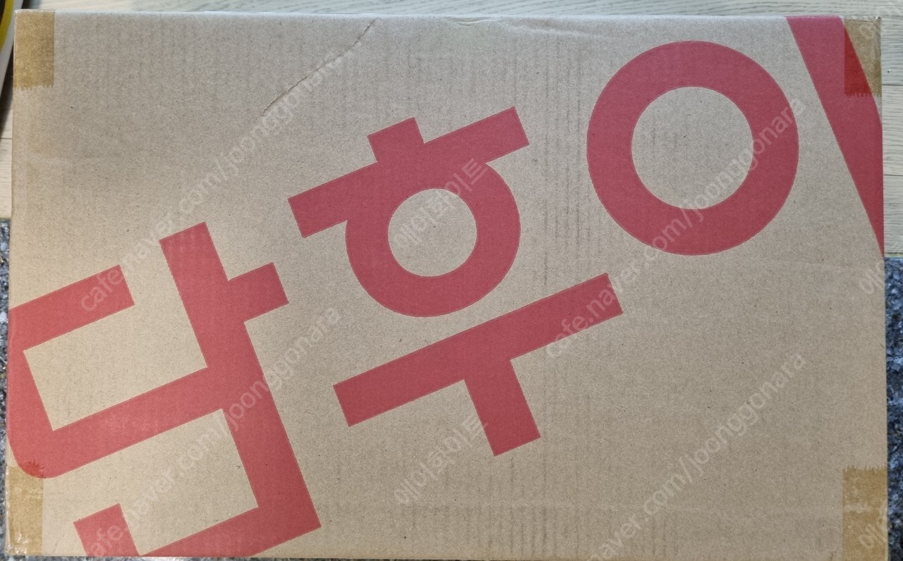 단후이 유리창 창문 로봇청소기 W5 미개봉 새제품 판매합니다