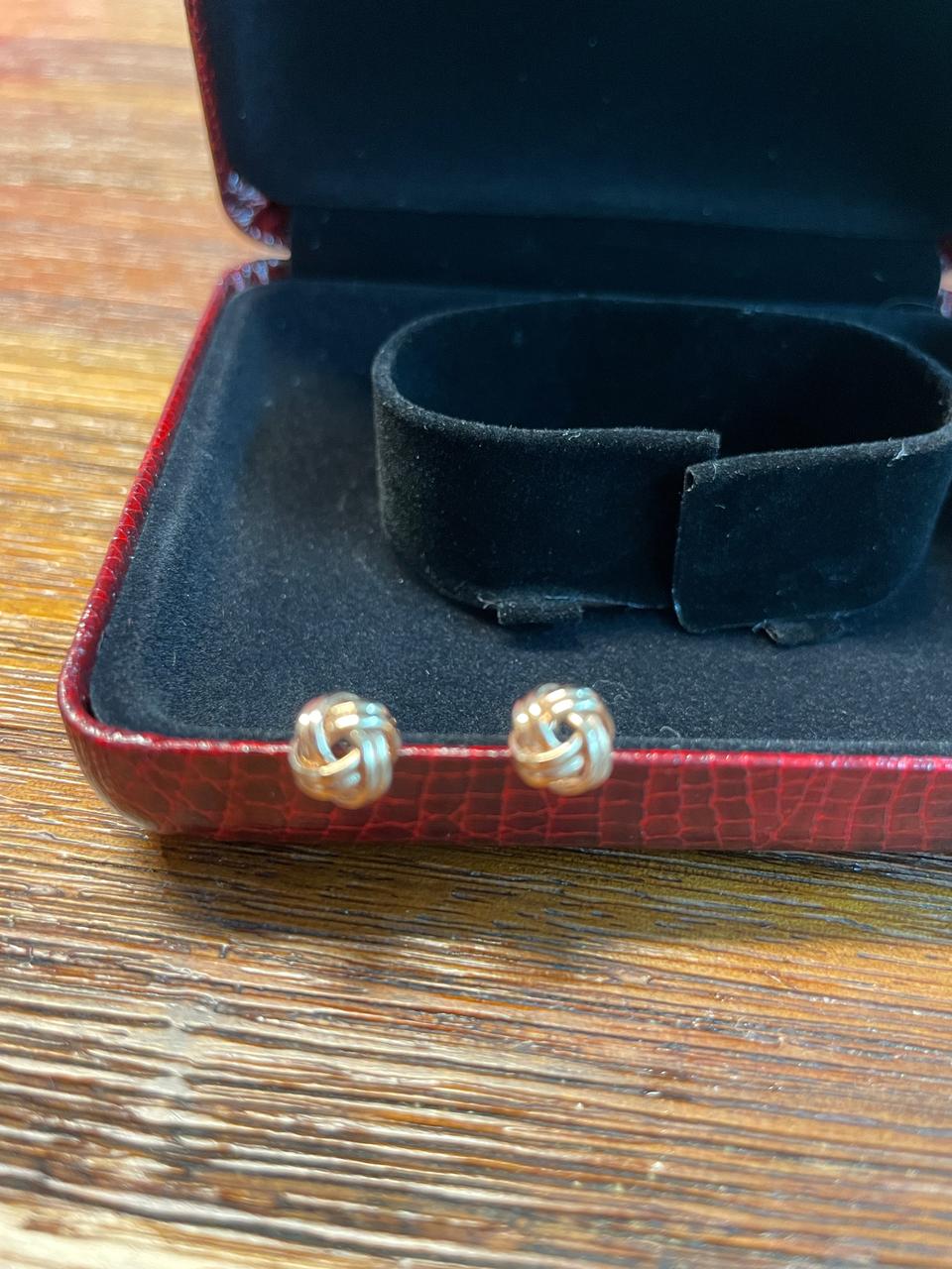 14k 피어싱스타일귀걸이