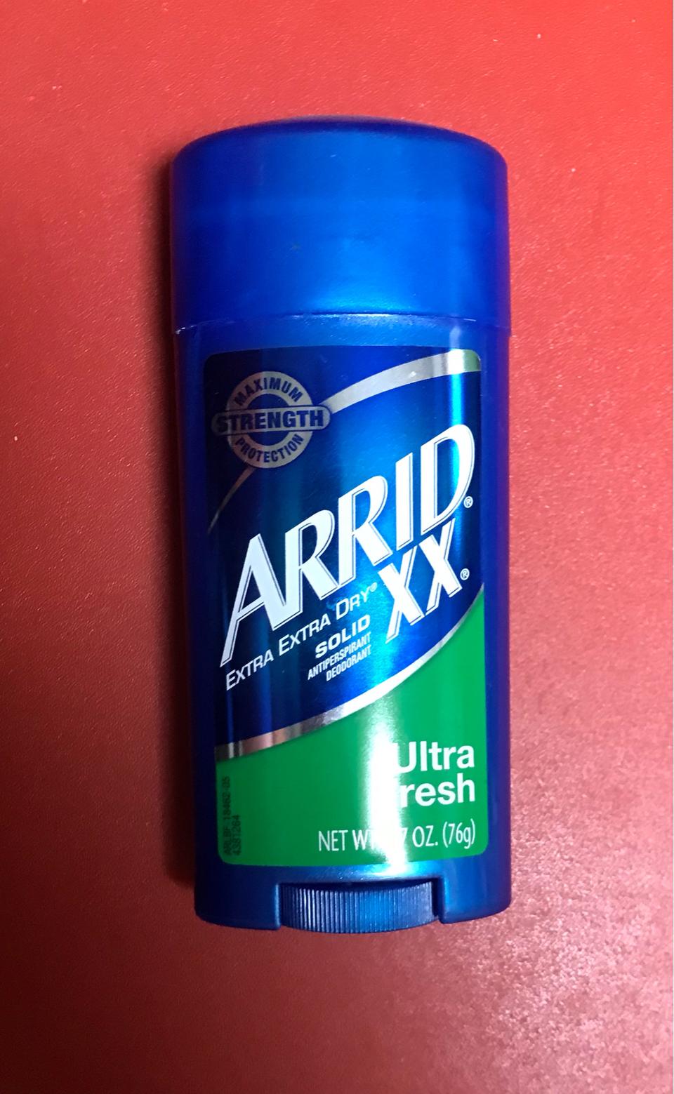 미국산 바디 데오드란트