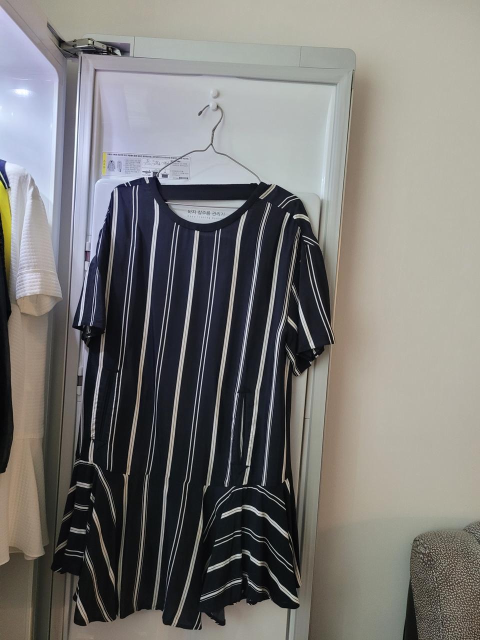 빅사이즈 럭키슈에뜨 원피스