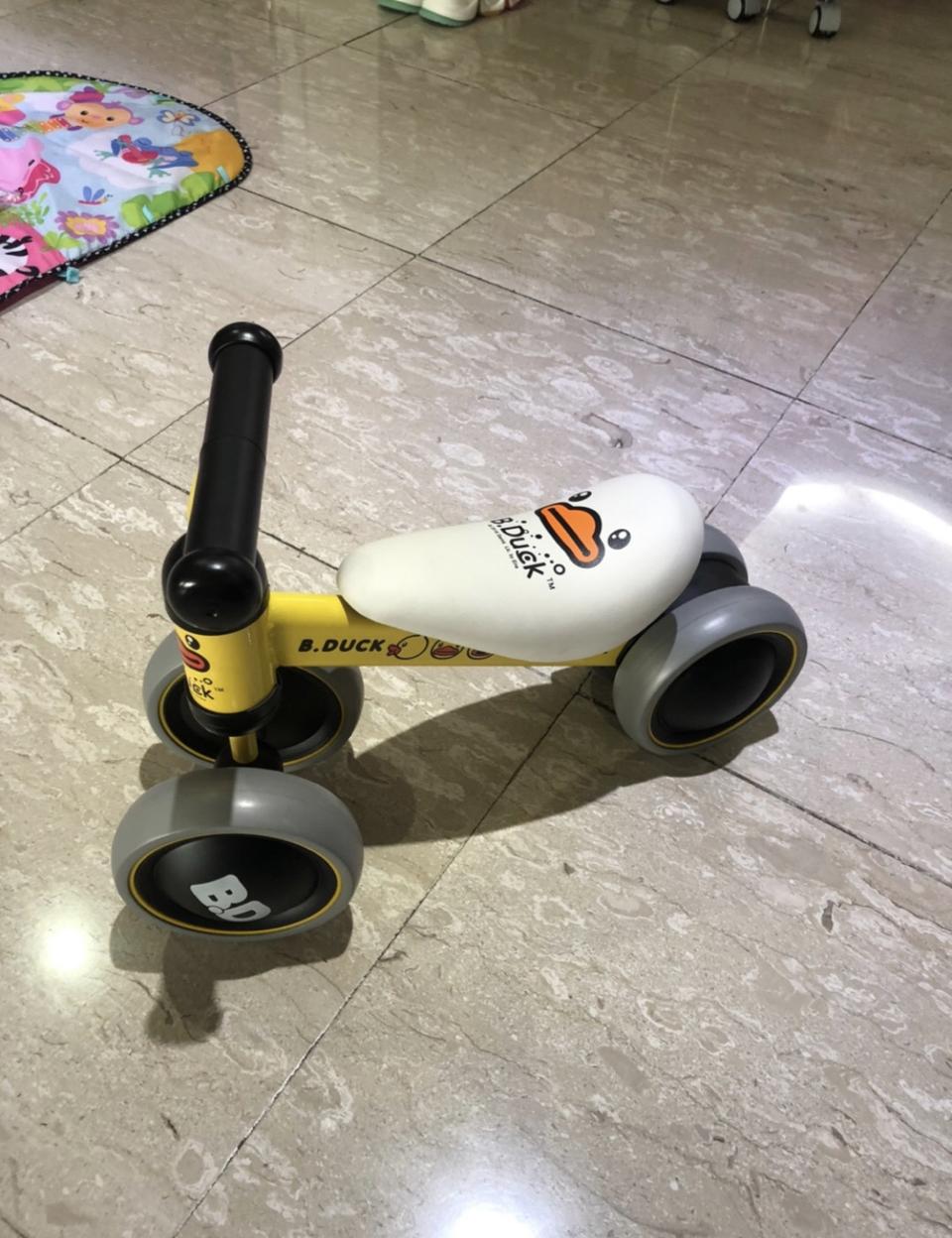 아기자전거 세발자전거