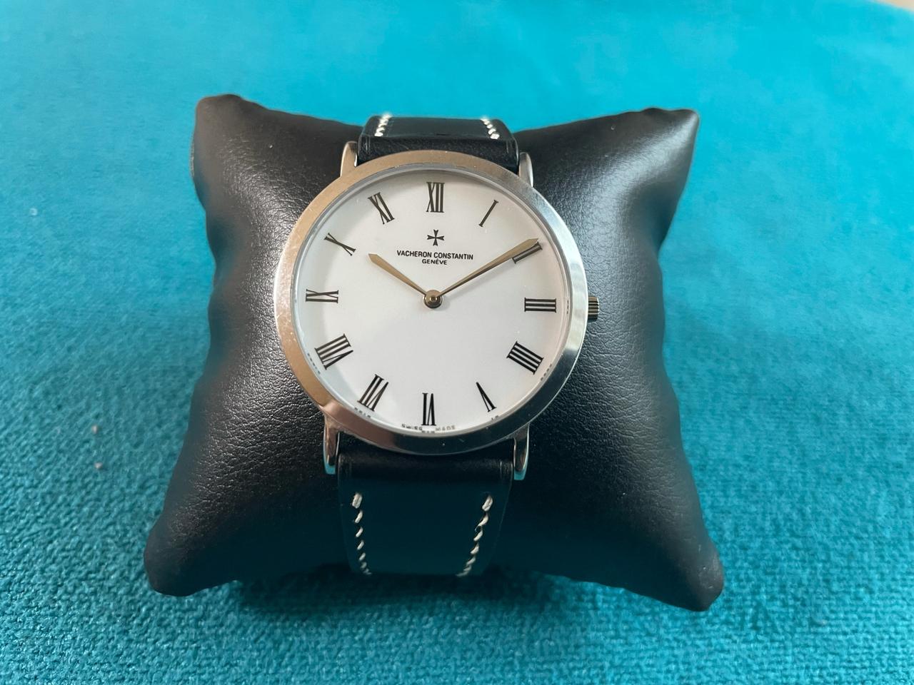 가격 인하 커스텀 바쉐론 시계