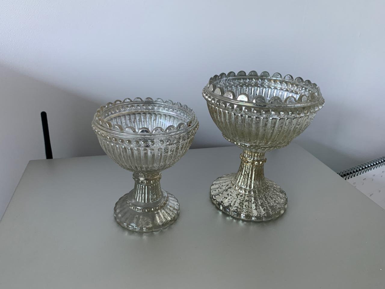 빈티지 인테리어소품 유리볼