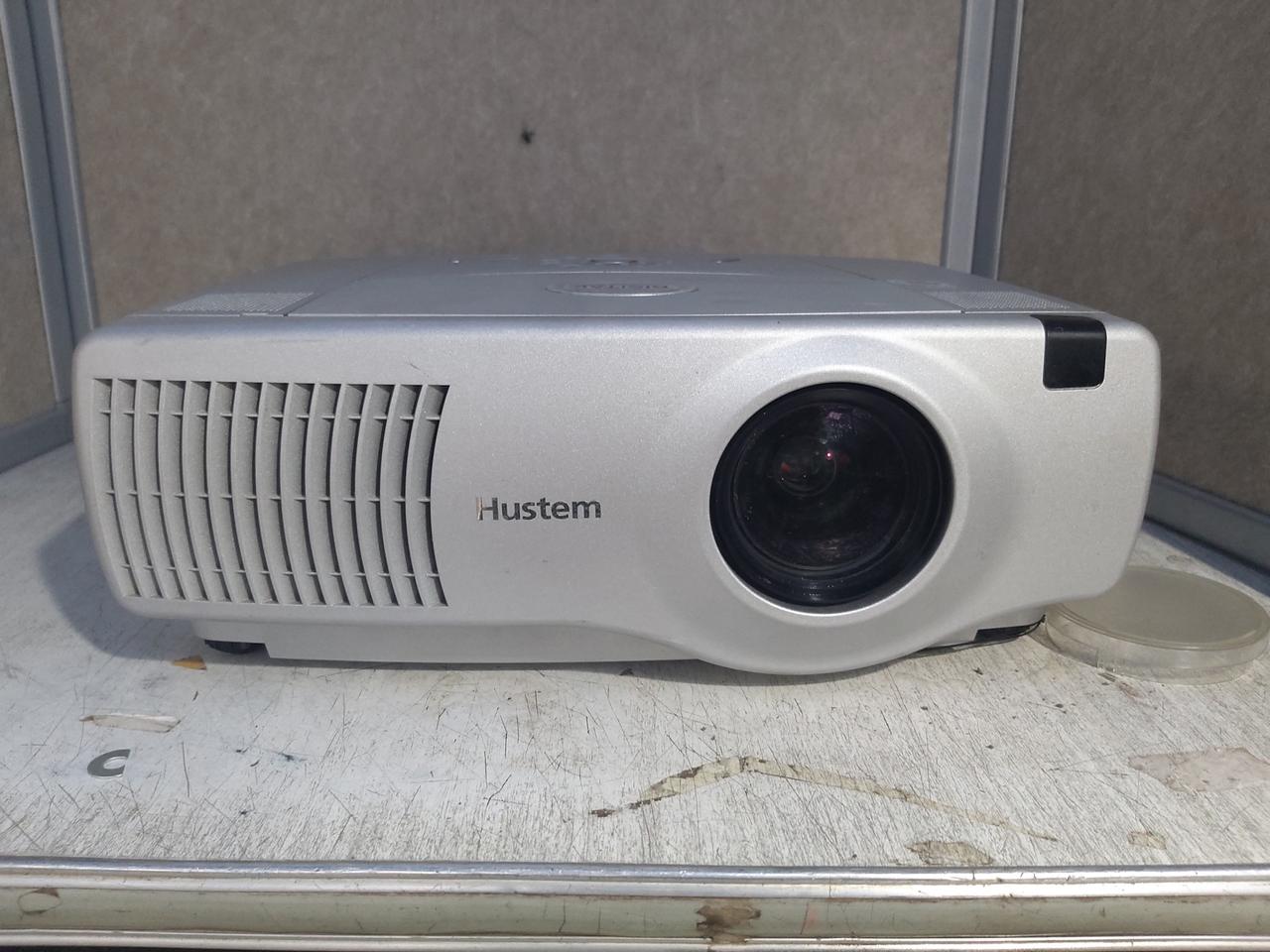 휴스템 빔프로젝터 4000안시