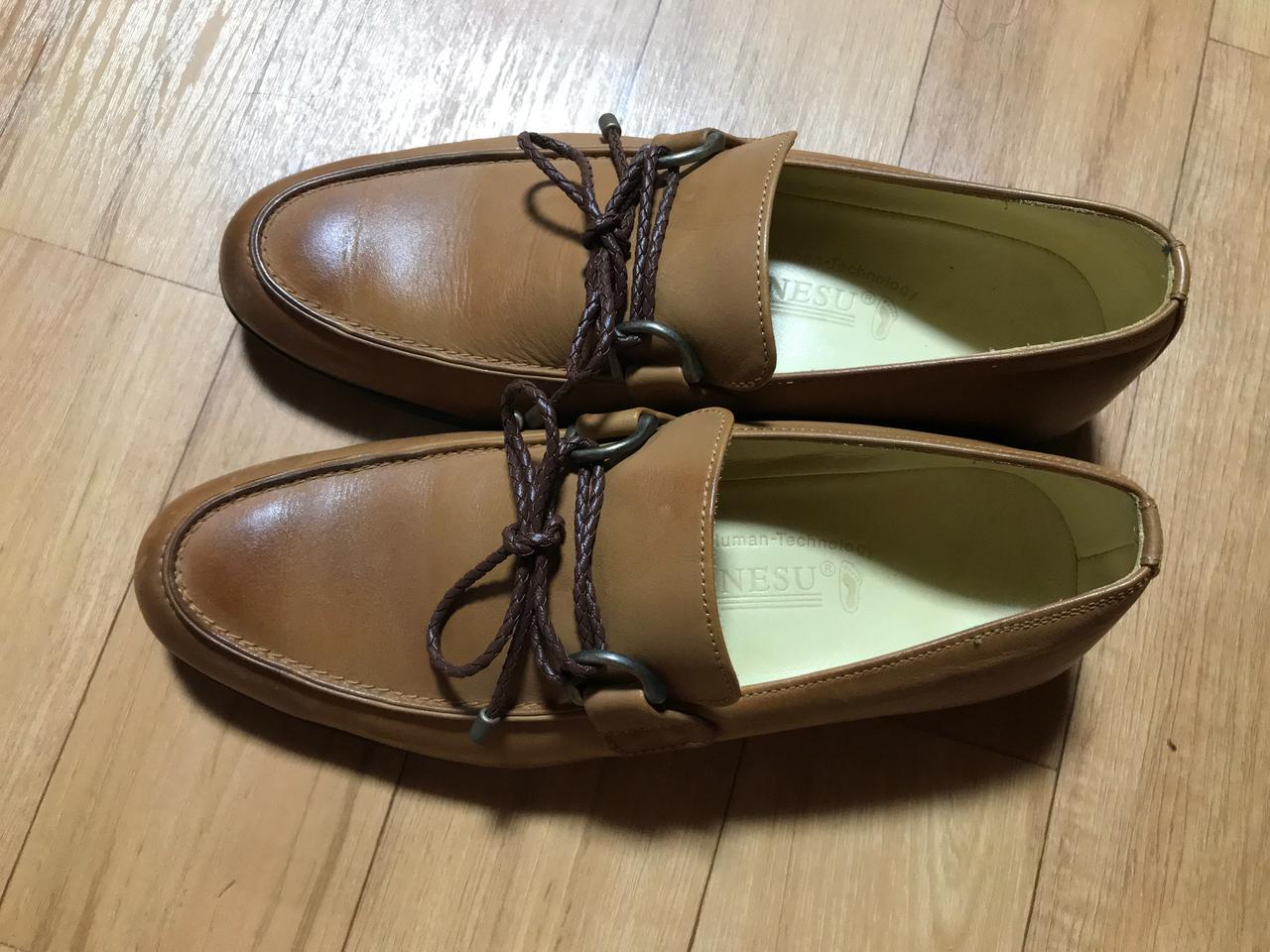 베네슈 브라운 로퍼 250 (기능성신발)