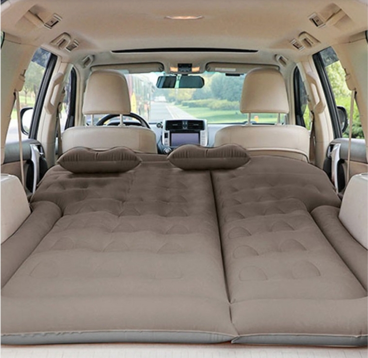 SUV RV 에어차박매트+에어펌프