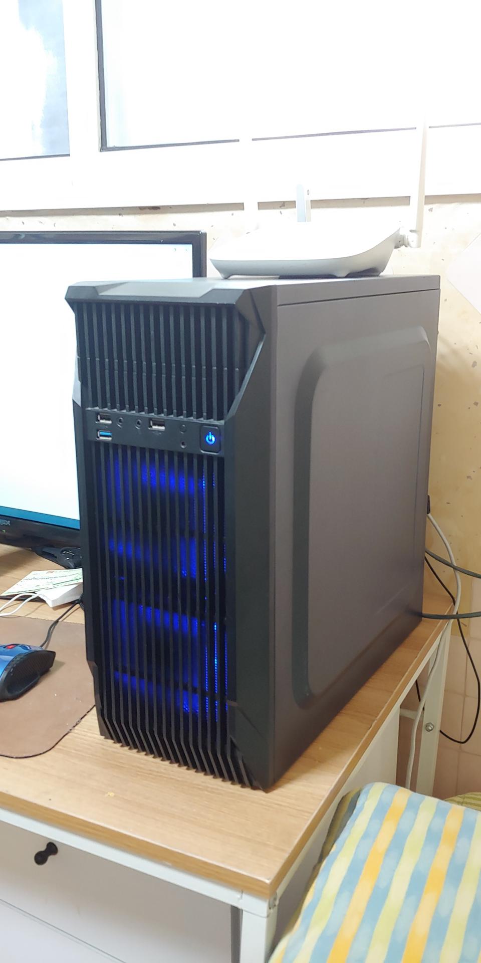 i5 6500 /16g gtx960 /ssd110g /hdd1t