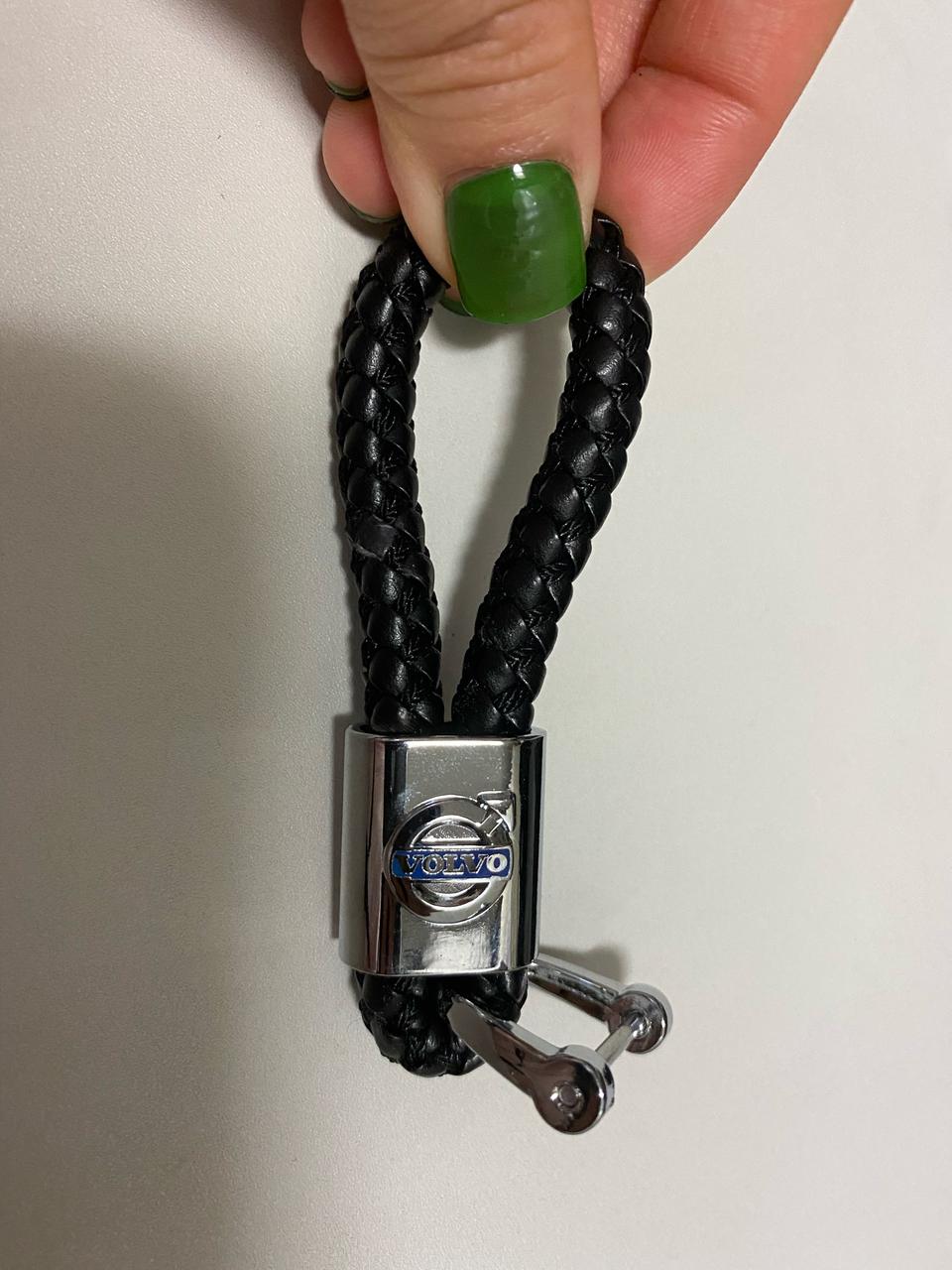 볼보 키링 열쇠고리