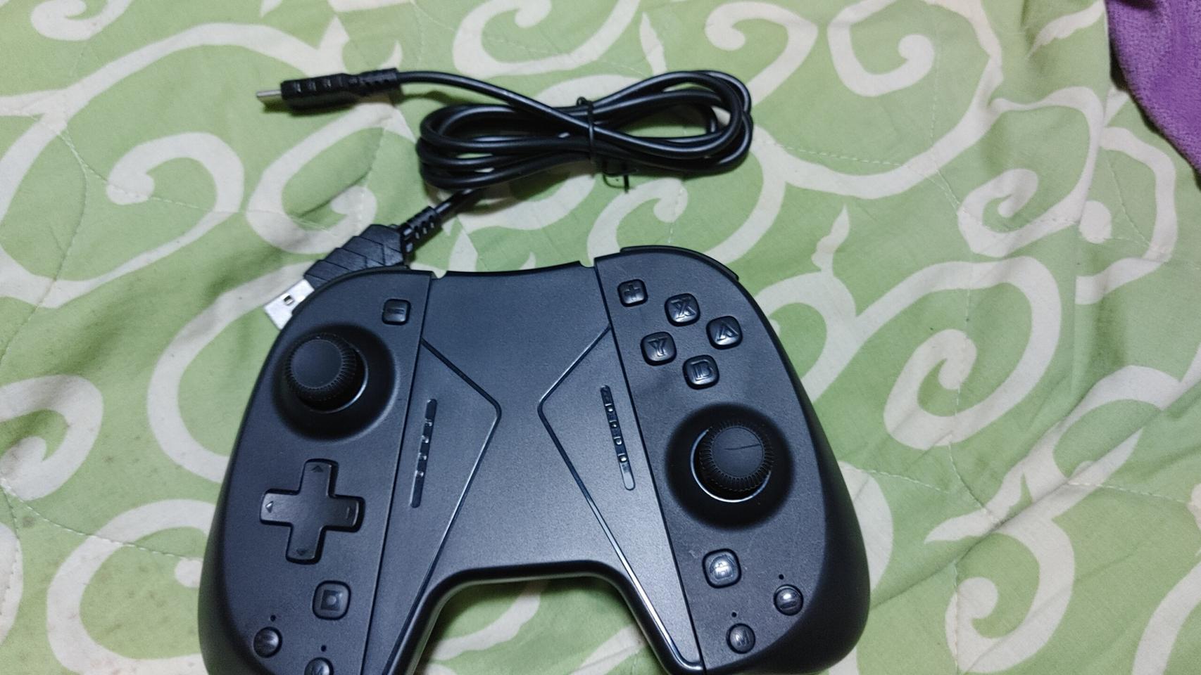 닌텐도 스위치 그립 레볼루션 컨트롤러 판매(조이콘)(갈림방지작업됨)