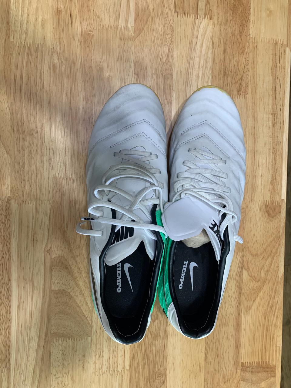 나이키 티엠포6 레전드 fg 275mm