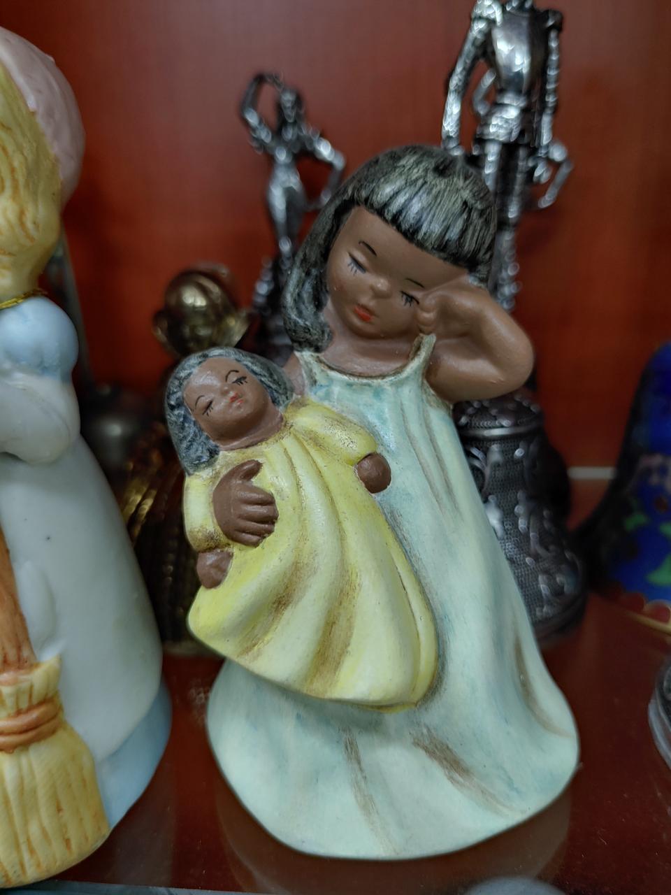 영국 도자기 인형